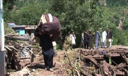 Inde et Pakistan: des centaines de milliers d’habitants coupés du monde