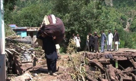 Inde et Pakistan: des centaines de milliers d’habitants coupés du monde