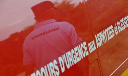 Explosion à Bois-Colombes, les secours à la recherche d’éventuelles victimes