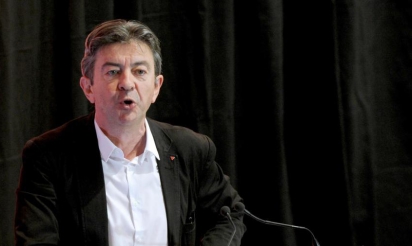 Mélenchon désapprouve une action militaire contre l’Etat islamique