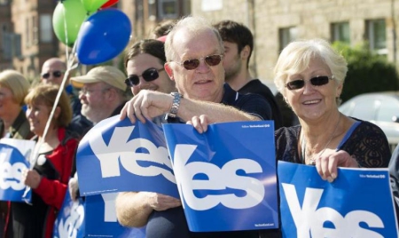 Berlin veut que l’Ecosse reste en Grande-Bretagne