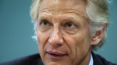 Irak : la France s’est mise “beaucoup plus en danger”, estime Villepin