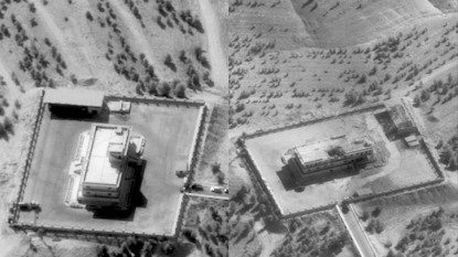 «Quelle beauté!»: ce que les Américains montrent de la guerre en Irak et en Syrie