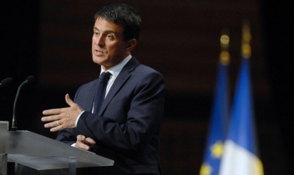 Vote de confiance : Valls martèle son message de responsabilité