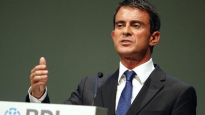 Valls à Berlin: “nous avons besoin de l’Allemagne” pour relancer la zone euro