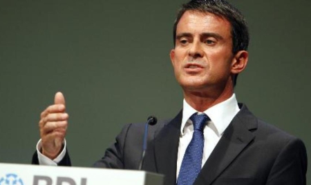 Valls à Berlin: “nous avons besoin de l’Allemagne” pour relancer la zone euro