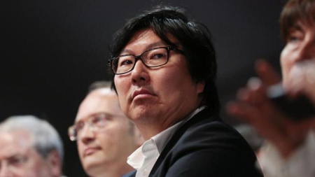 Jean-Vincent Placé dénonce le “racisme” de l’humoriste Nicolas Canteloup