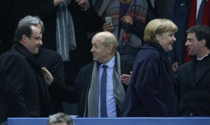 Valls : un aller à Berlin et un retour à la réalité