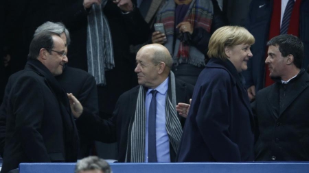 Valls : un aller à Berlin et un retour à la réalité