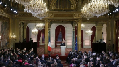 Ce que François Hollande va dire