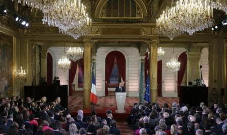 Ce que François Hollande va dire