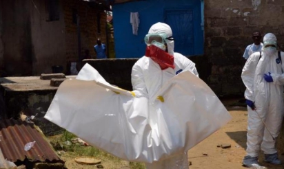 L’OMS redoute 20 000 cas d’Ebola d’ici novembre