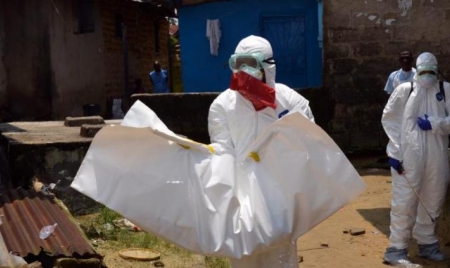 L’OMS redoute 20 000 cas d’Ebola d’ici novembre