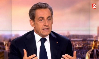 Sarkozy revendique un retour par devoir, il n’a pas changé estime la presse