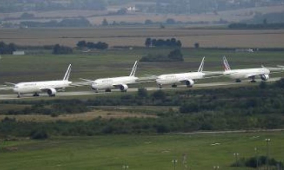 Air France: 6ème jour de grève des pilotes, le conflit encore prolongé?