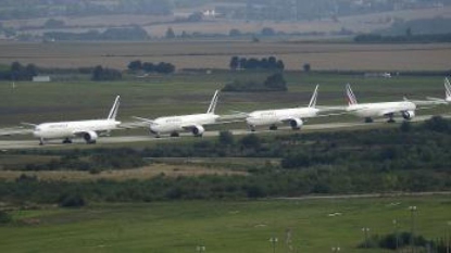 Air France: 6ème jour de grève des pilotes, le conflit encore prolongé?