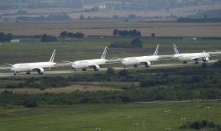 Air France: 6ème jour de grève des pilotes, le conflit encore prolongé?