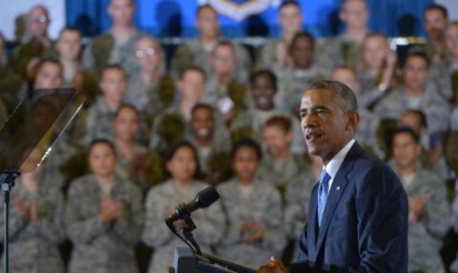 Irak: la pression s’accentue sur les jihadistes, Obama défend sa stratégie