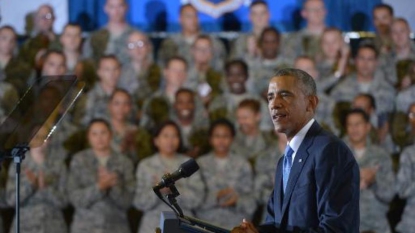 Irak: la pression s’accentue sur les jihadistes, Obama défend sa stratégie