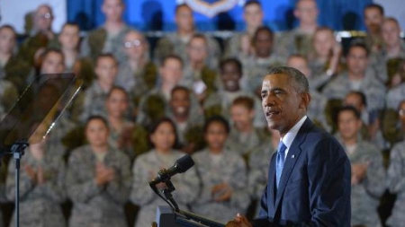 Irak: la pression s’accentue sur les jihadistes, Obama défend sa stratégie