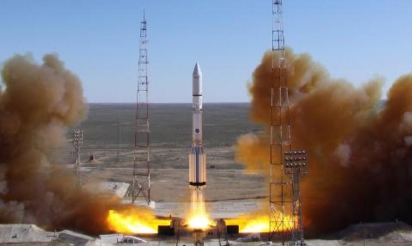 Après des déboires, une fusée russe Proton-M lancée avec succès