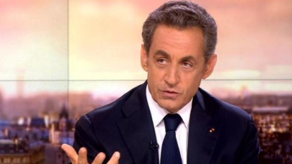 Sarkozy en meeting dans le Nord pour son “retour au peuple”