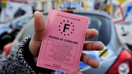 Permis de conduire : 65% des inspecteurs en grève ce lundi