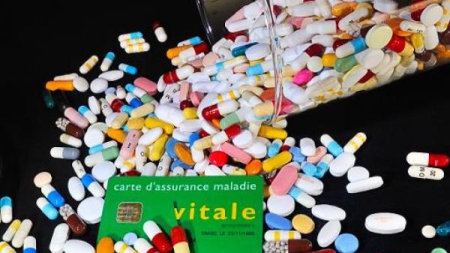 Les dépenses de santé ont progressé moins vite en 2013