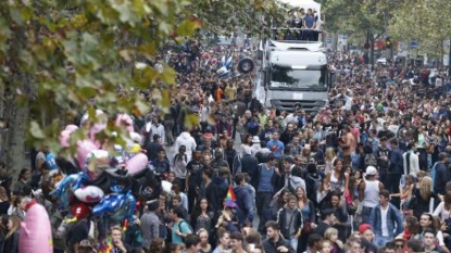 16e Techno Parade à Paris: une “mani-festive” contre des préjugés tenaces