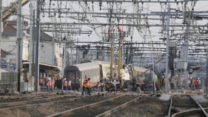 Brétigny: la SNCF mise en examen pour homicides involontaires