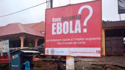 Ebola: la Guinée lance un nouveau plan d’urgence sanitaire accéléré