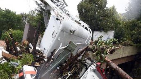 Intempéries: quatre morts et deux disparus dans l’Hérault