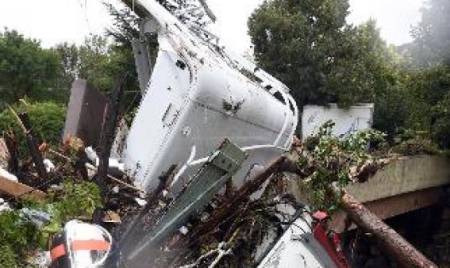 Intempéries: quatre morts et deux disparus dans l’Hérault