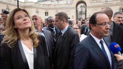 Bien fait, Valérie !