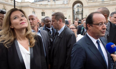 Bien fait, Valérie !