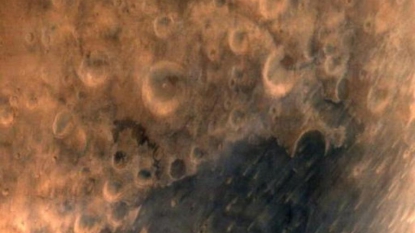 La sonde indienne transmet ses premières photos de Mars