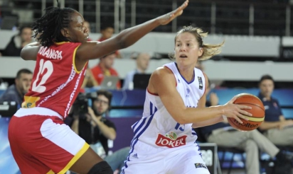 Les Bleues repartent de l’avant