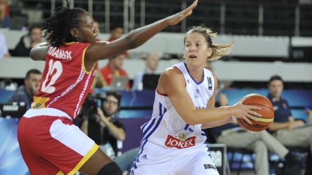 Les Bleues repartent de l’avant