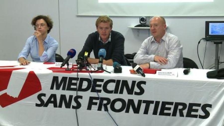 Retour attendu de la 1ère malade française d’Ebola, toujours au Liberia