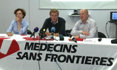 Retour attendu de la 1ère malade française d’Ebola, toujours au Liberia