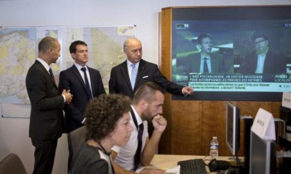 Le fil d'”Ariane”, nouvel outil pour pister les touristes en zone de crise