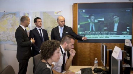 Le fil d'”Ariane”, nouvel outil pour pister les touristes en zone de crise