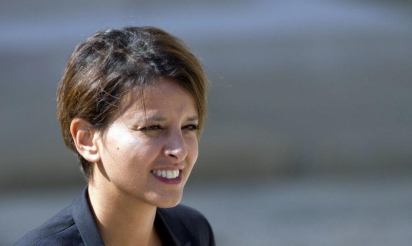 Najat Vallaud-Belkacem déplore le “coup dur” après la démission de Thévenoud