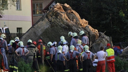 République tchèque : quatre ouvriers tués dans l’effondrement d’un pont