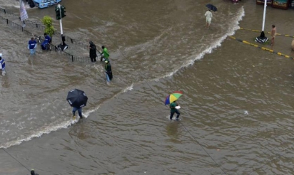 Mousson au Pakistan : plus de 30 morts