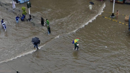 Mousson au Pakistan : plus de 30 morts