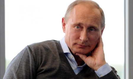 Poutine accuse les Européens d’ignorer les actions militaires de Kiev