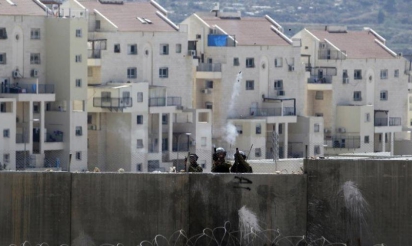 Paris demande à Israël de renoncer à s’approprier des terres en Cisjordanie