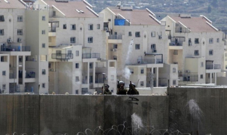 Paris demande à Israël de renoncer à s’approprier des terres en Cisjordanie