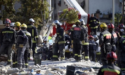 Immeuble effondré à Rosny : une enquête ouverte